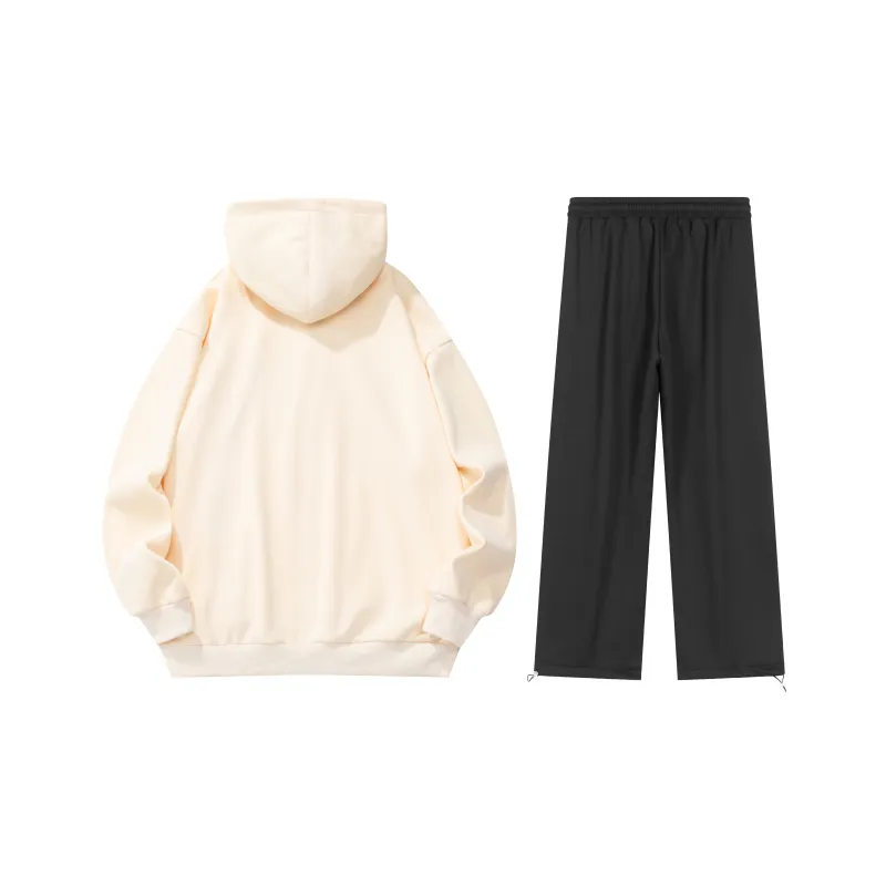 MISTEEZ Straight Set Spring And Autumn Unisex-20