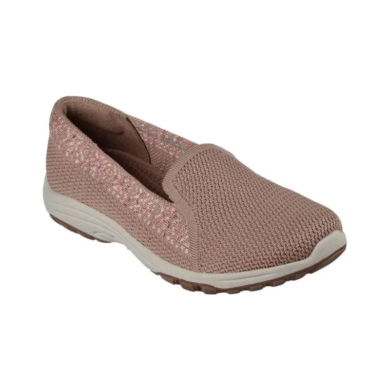 Skechers Reggae Fest Casual Shoes Women's Low-Top Light Brown-2