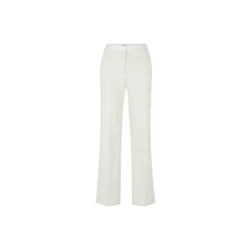 HUGO BOSS Casual Pants Women's White