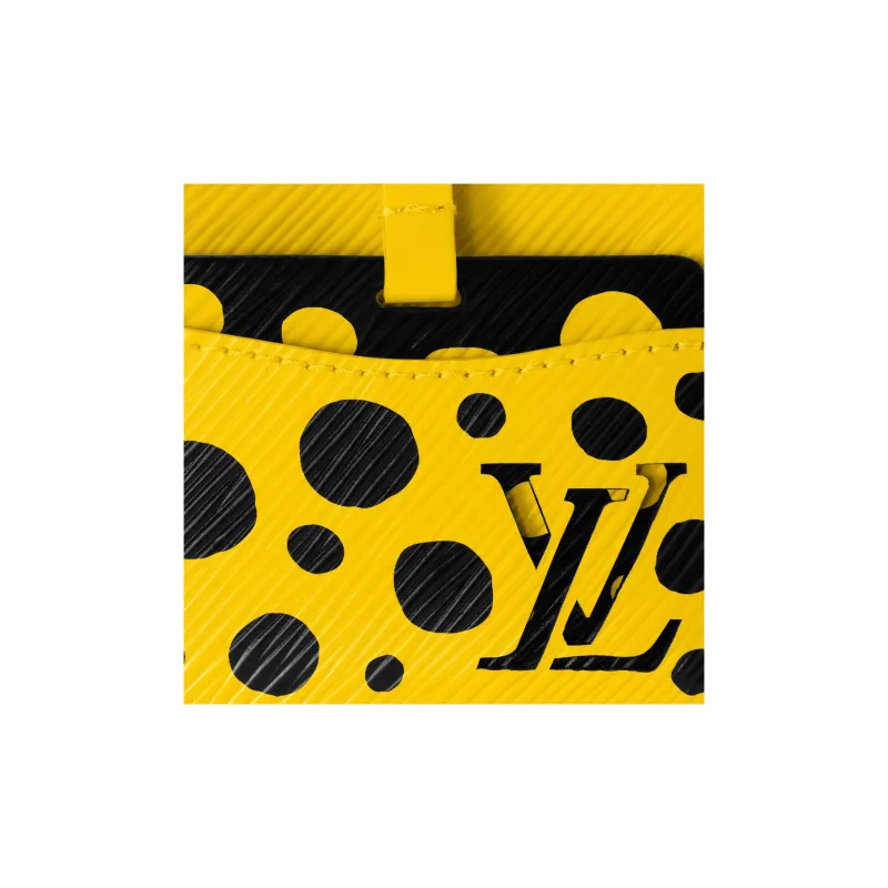 Yayoi Kusama X LOUIS VUITTON MARELLINI Shoulder Bags-5