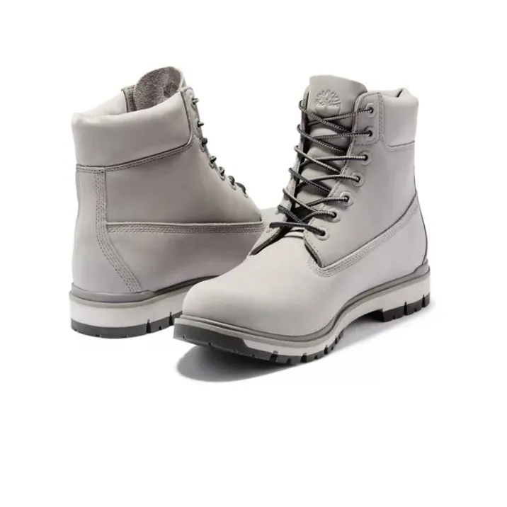 Timberland Radford 6 Inch Waterproof Boots 'White'-2