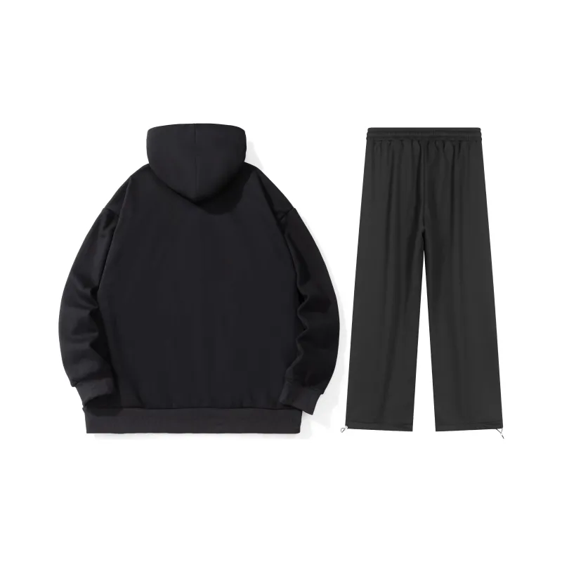 MISTEEZ Straight Set Spring And Autumn Unisex-1