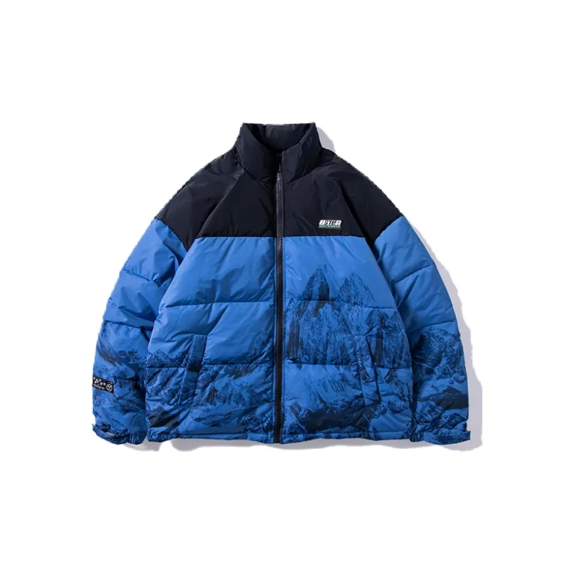 BEASTER Down Jackets Unisex-1