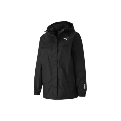 PUMA SCUDERIA FERRARI X JOSHUA VIDES Jackets Women's Black