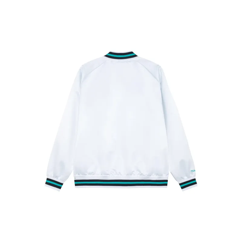 Mitchell Ness Baseball Jerseys Unisex White-1