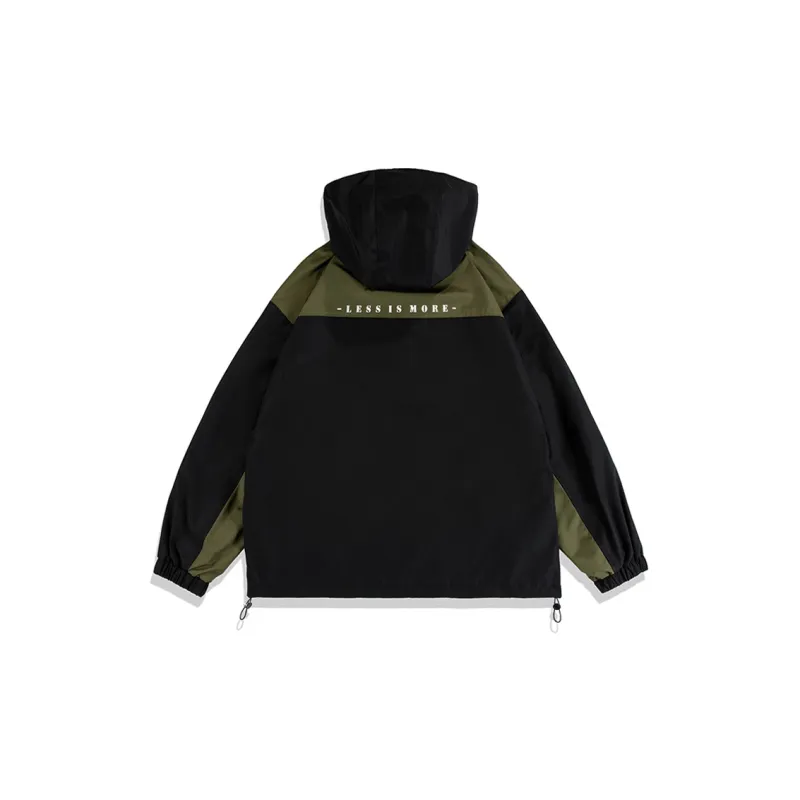 LOMBT Spring And Fall Season Windbreaker Jacket Unisex-1