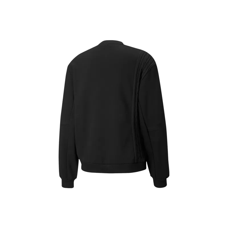 PUMA Sweatshirts Men Black-1