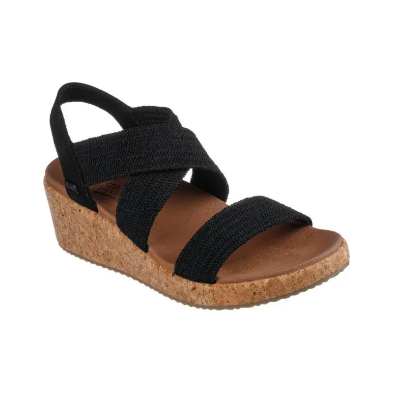 Skechers ARCH FIT BEVERLEE -Love Stays Sandal Women's Black-2