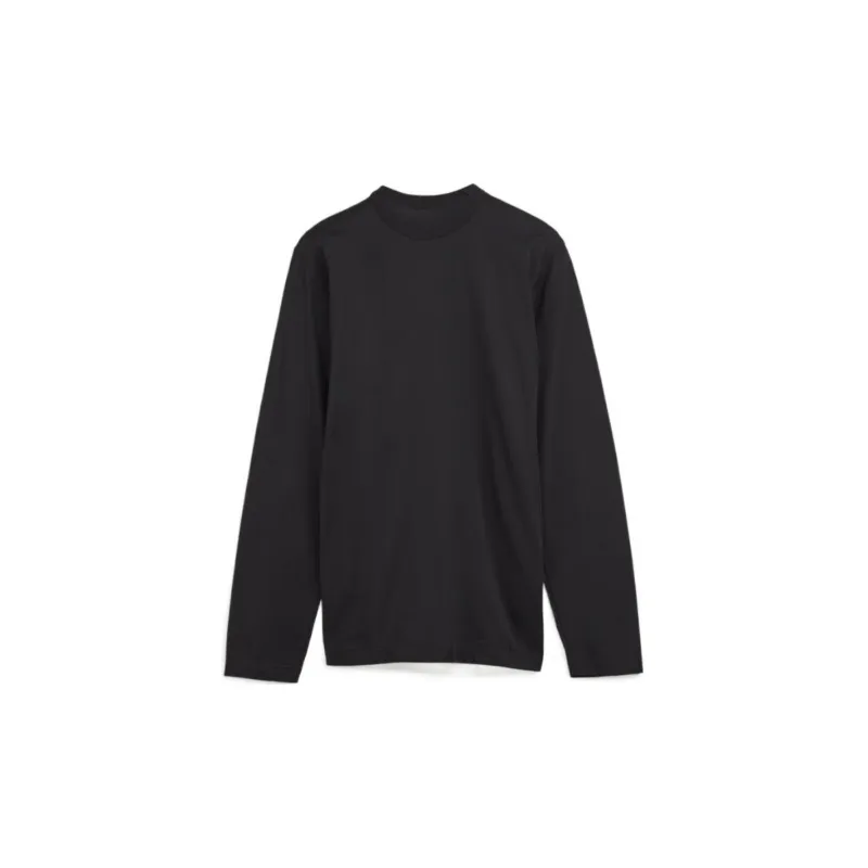 Y-3 Tonal-logo Long-sleeve T-shirt-0