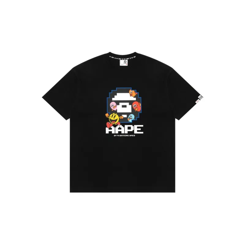 Bape X Pac Man #3 Tee-0