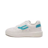 White Blue