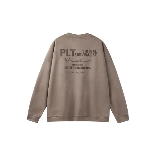 POINTLIMIT Sweatshirts Unisex