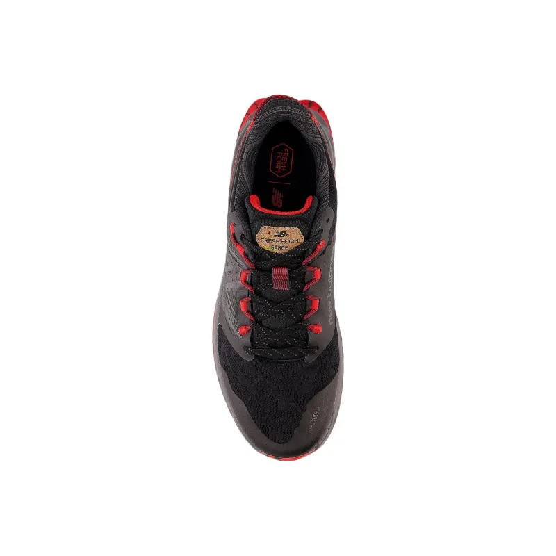 New Balance Fresh Foam Garo 'Black True Red'-3