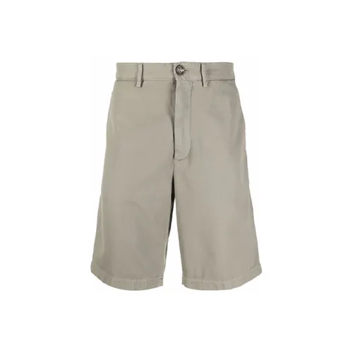 Brunello Cucinelli Casual Shorts Men Green