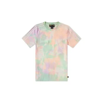 Adidas Originals Hu Holi T Shirts Men Multicolor