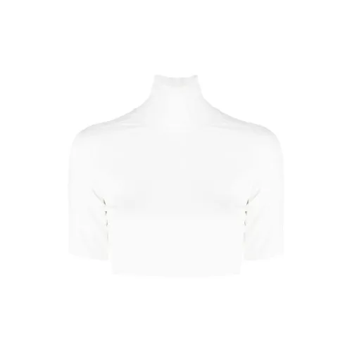 Alexander Wang Crop Tops Women's White