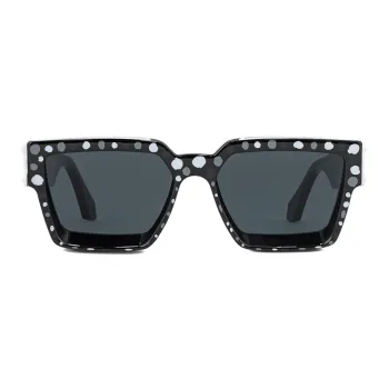 LOUIS VUITTON X Yayoi Kusama 1.1 Millionaires Painted Dots Sunglasses