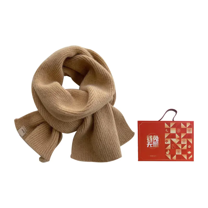 ALIEN BANG Knit Scarves Unisex-8