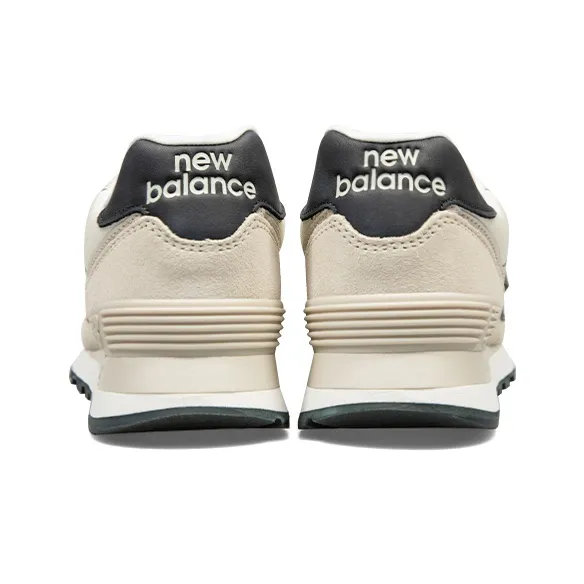 New Balance 574 Angora White Women's-3
