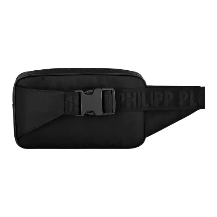 PHILIPP PLEIN Crossbody Bag, Shoulder Bag Men's Black-2