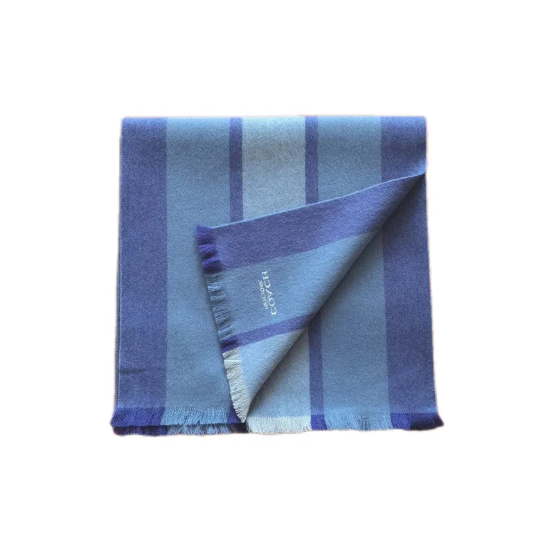 COACH Knit Scarves Men-1