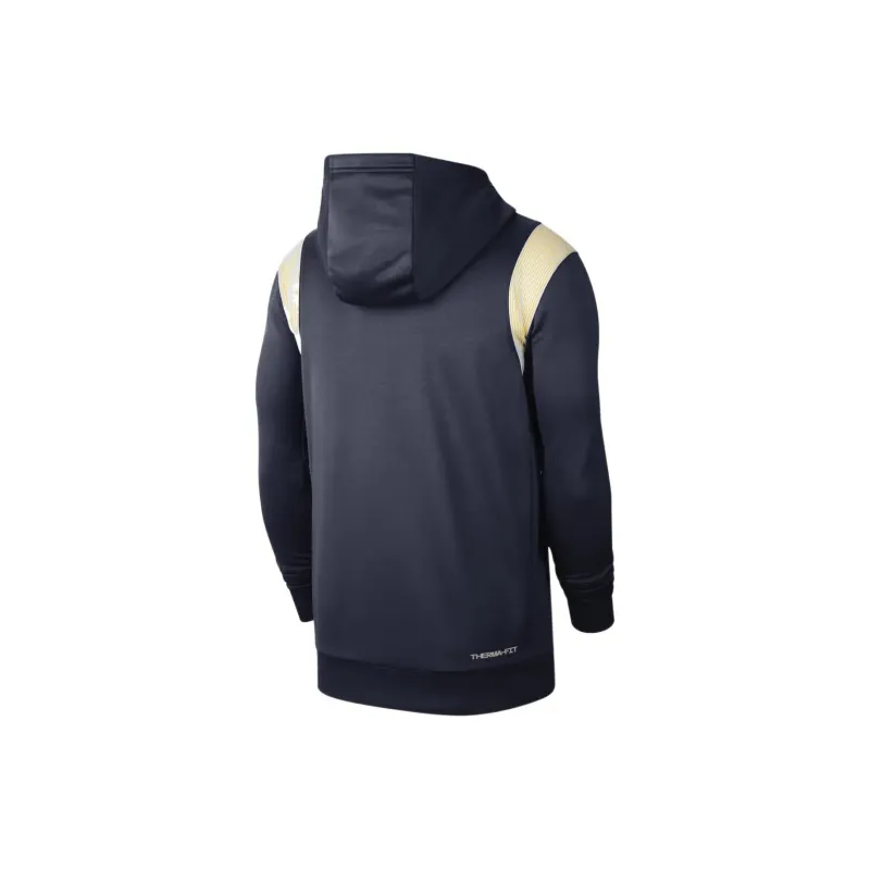 Nike Sweatshirts Men Dark Blue-1