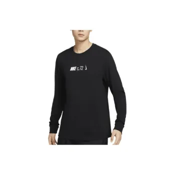 Nike T Shirts Men Black