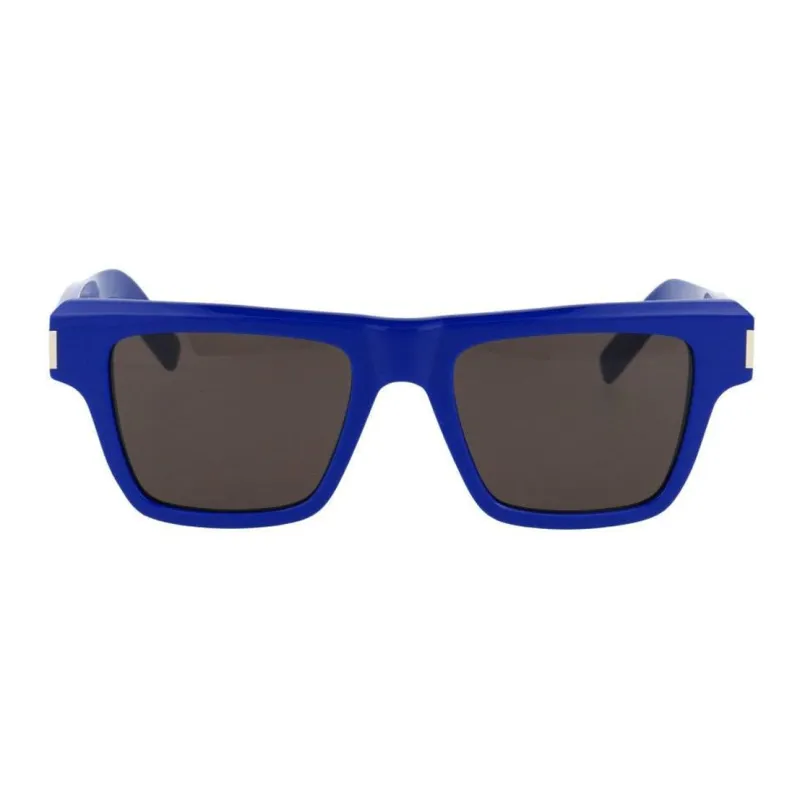 SAINT LAURENT Tinted Oversize Sunglasses-1