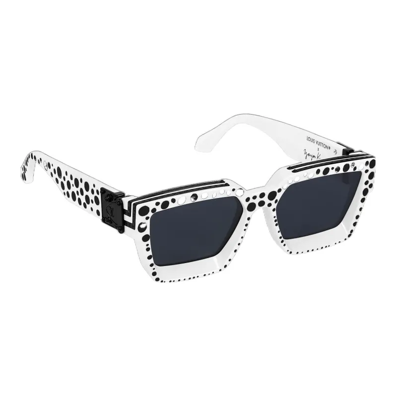 LOUIS VUITTON X Yayoi Kusama 1.1 Millionaires Infinity Dots Sunglasses-1