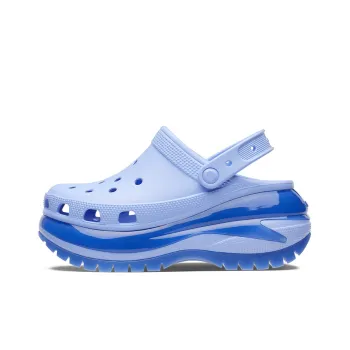 Crocs Classic Mega Crush Clog 'Moon Jelly'