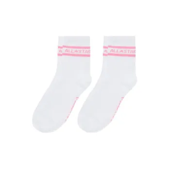 Converse Unisex Mid-Calf Socks