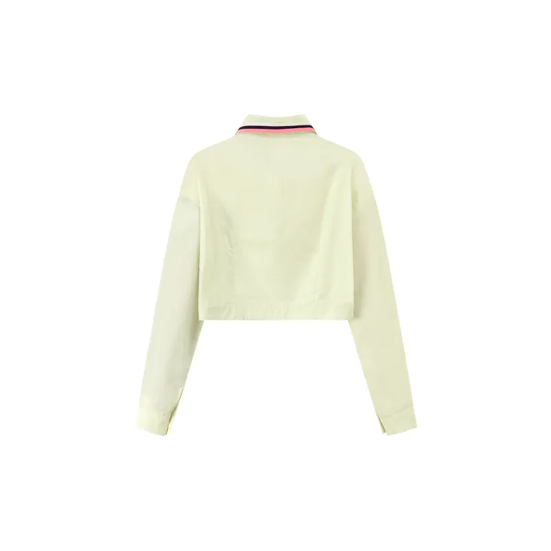 CHUU Crop Tops Women's-2