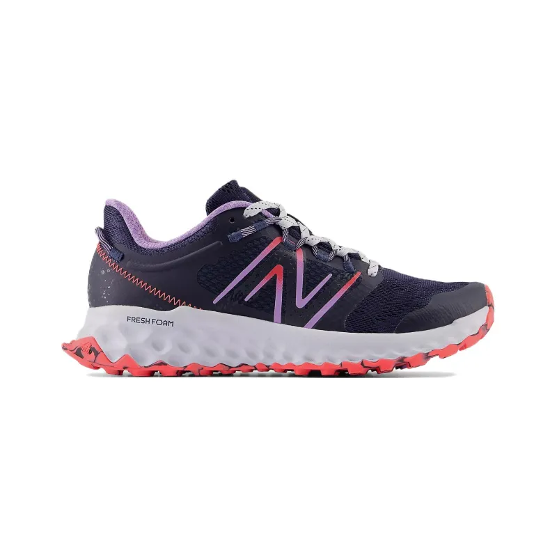 New Balance Fresh Foam Garo 'Natural Indigo Electric Red' Women's-1