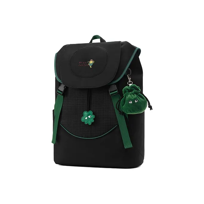 MR.ACE HOMME Polyester Backpack Regular Unisex Multicolor-8
