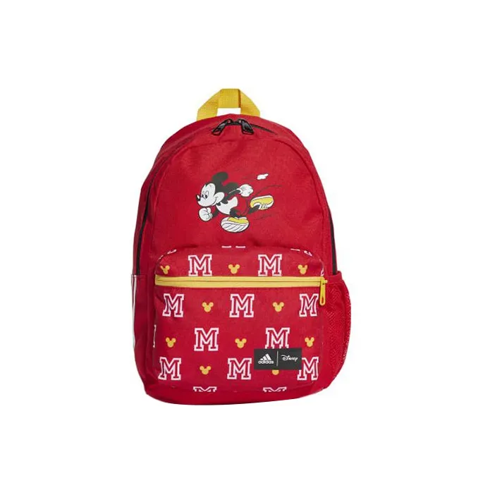 Adidas Disney, Collaboration Fabric Backpack Women's Red-0