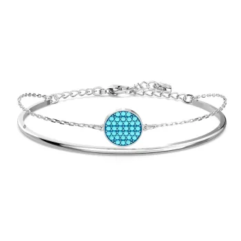 Swarovski Ginger Bracelets Women's Blue