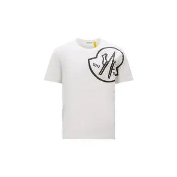 MONCLER GENIUS MONCLER GENIUS 1017 ALYX 9SM T Shirt Unisex White