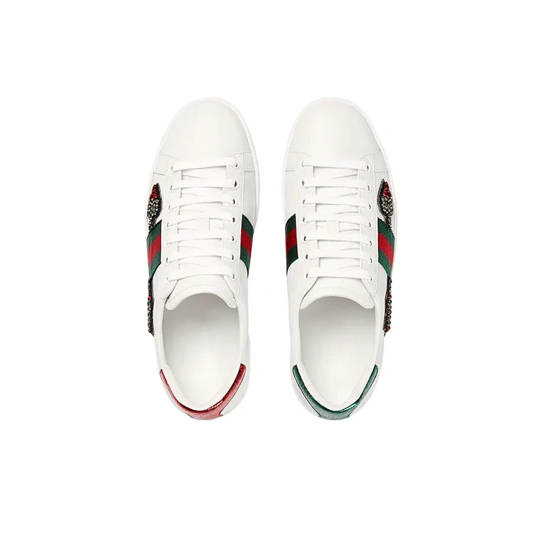 GUCCI Women's Ace Embroidered 'Arrow' Women's-2