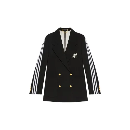 Adidas Originals X GUCCI Business Suits Women's Black