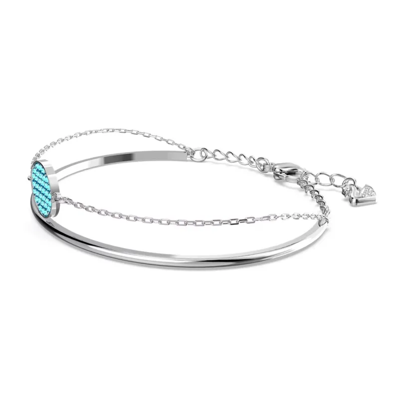 Swarovski Ginger Bracelets Women's Blue-2