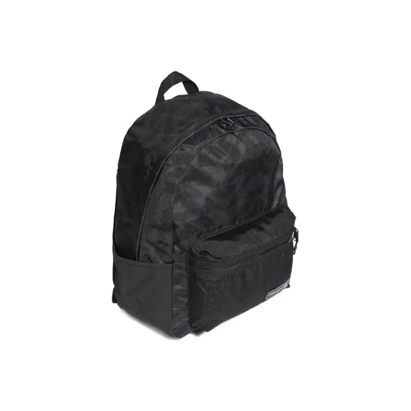 Adidas Recycled Material Backpack Regular Unisex Black-1