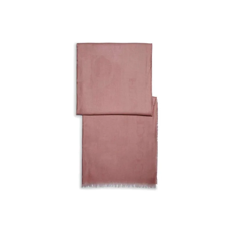COACH Silk Scarves Women's Pink-0