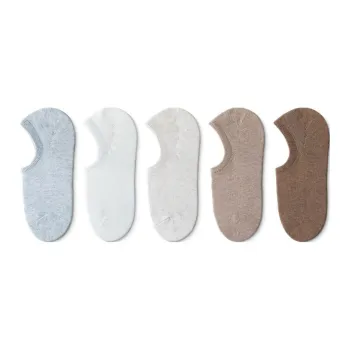 JKN Men No Show Socks