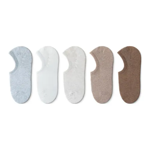 JKN Men No Show Socks