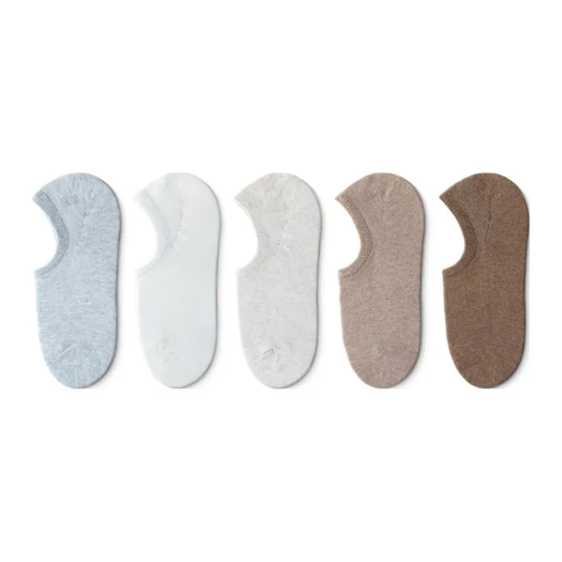 JKN Men No Show Socks-0