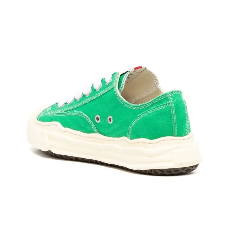 Maison MIHARA YASUHIRO Low-top Canvas Sneakers-2