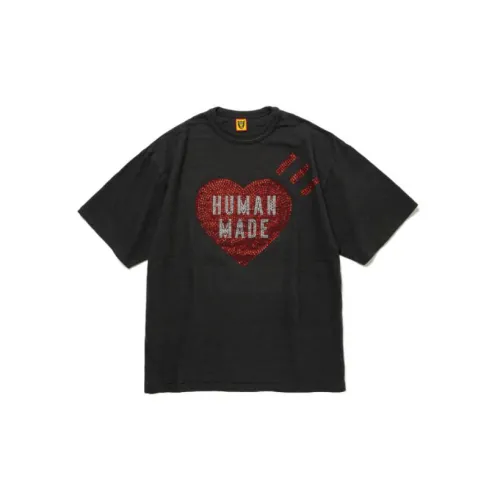 HUMAN MADE Crystal Heart Jewelry #2 T-Shirt 