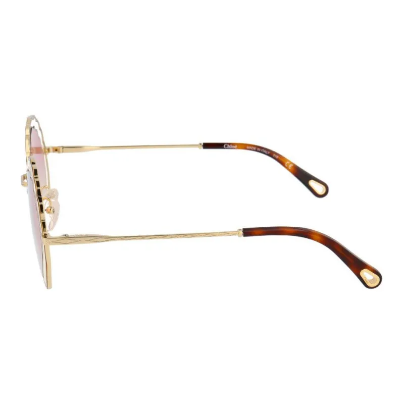 Chloé Sunglasses Women's Pink-2
