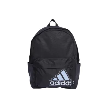 Adidas Essential Polyester Backpack Regular Unisex Black/Blue