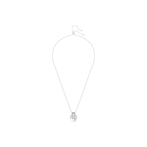 Swarovski Matrix Tennis Necklaces Women's